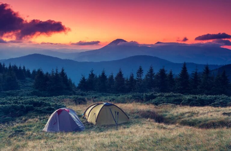Top 10 Things To Bring On Camping Trip
