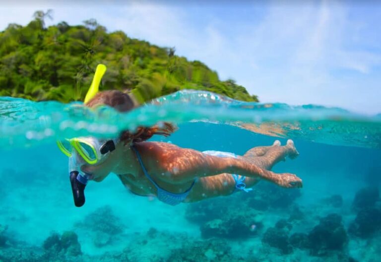 A beginners guide to snorkeling