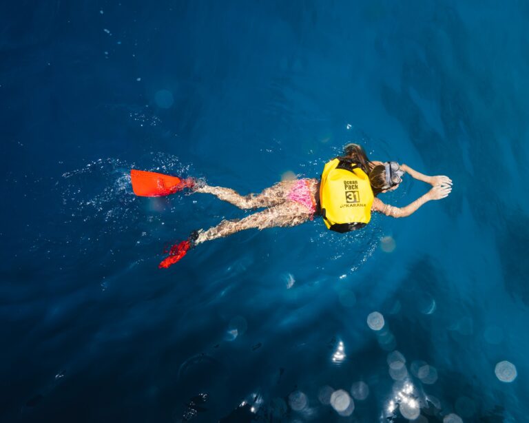 Best waterproof bag for snorkeling