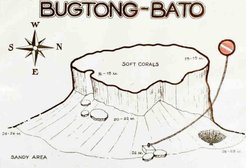 Bugtong Bato Malapascua Philippines