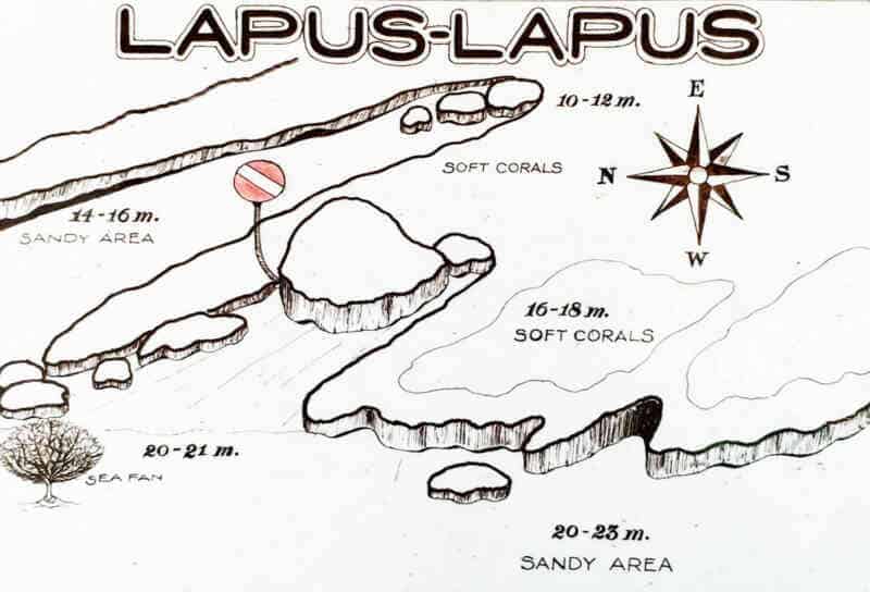 Lapus Lapus Malapascua Philippines