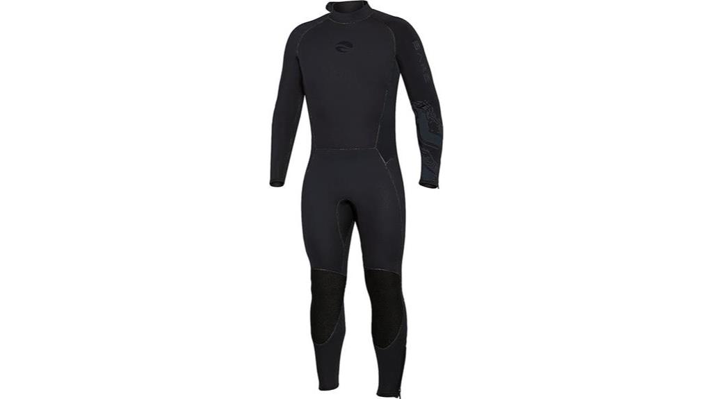 5mm men s full wetsuit