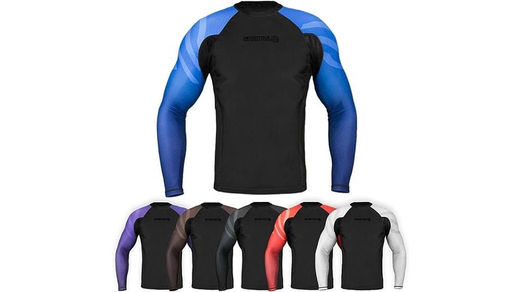 compression shirt for athletes