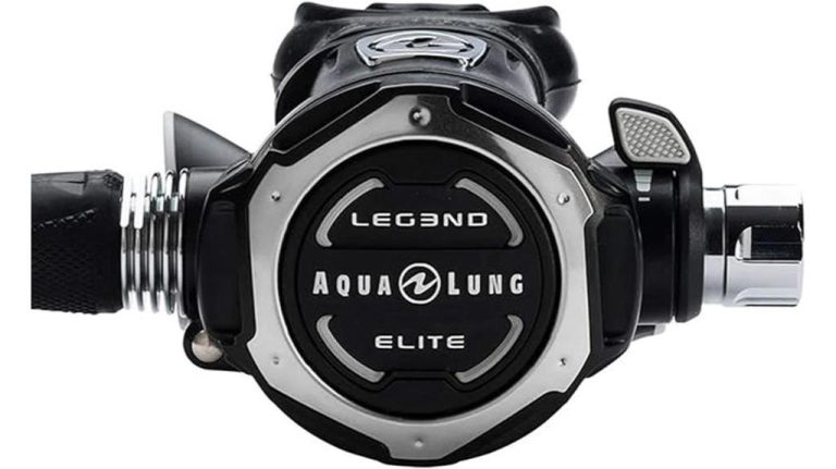 detailed review of aqua lung leg3nd elite regulator