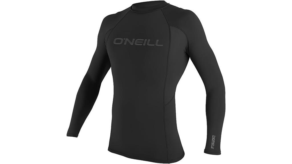 o neill thermal insulative long sleeve
