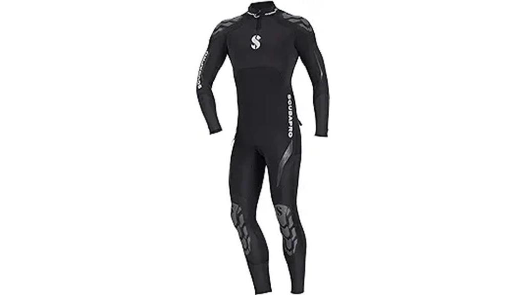 scubapro everflex 3 2mm wetsuit