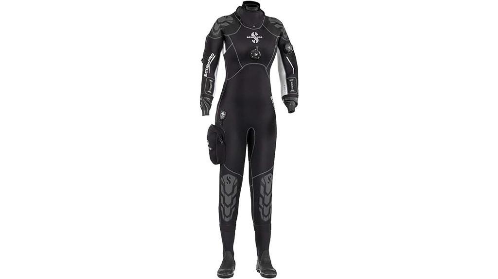 women s waterproof scuba suit